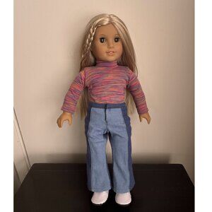 Julie, American Girl Doll 18"